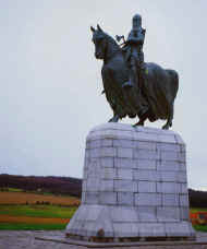 Statue of Robert the Bruce