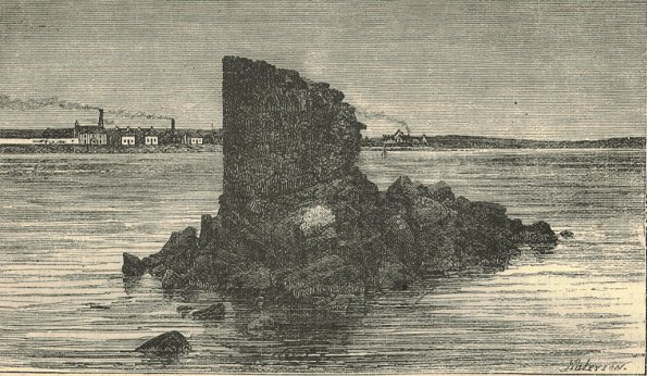 Stornaway Castle