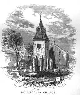 Rutherglen Church