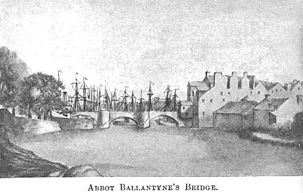 Abbot Ballantyne's Bridge