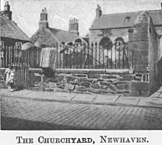 The Churchyard, Newhaven