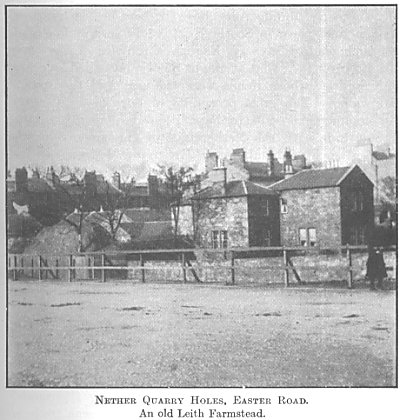 Nether Quarry Holes