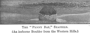 The "Penny Bap", Seafield