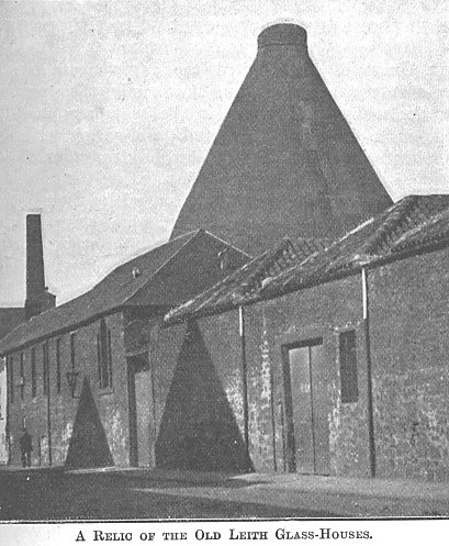 A Relic of the Old Leith Glass-Houses