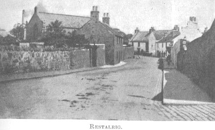 Restalrig