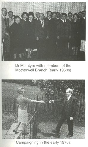 Dr Robert D McIntyre Picture Gallery