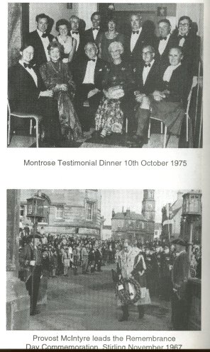 Dr Robert D McIntyre Picture Gallery