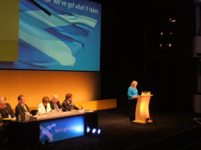 SNP Conference 2009
