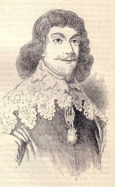 portrait of James Erskine earl of Buchan