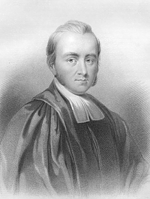 Rev John Skinner