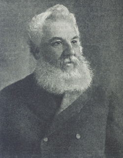 Alexander Graham Bell