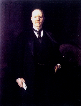 Sir Thomas Sutherland