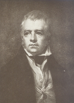 Sir Walter Scott