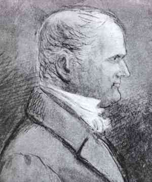 Alexander Gibsone, British Consul at Danzig