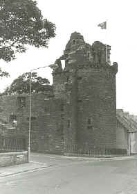 The Bishop's Palace, Kirkwall, Orkney