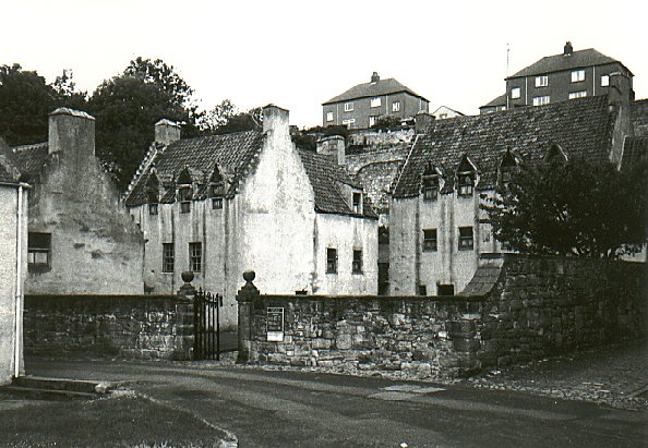 The Palace', Culross
