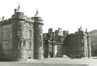 The Palace of Holyroodhouse, Edinburgh