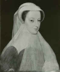 Mary, Queen of Scots, artist unknown 'detail' 