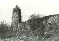 Sir Andrew Wood's Tower, Upper Largo, Fife