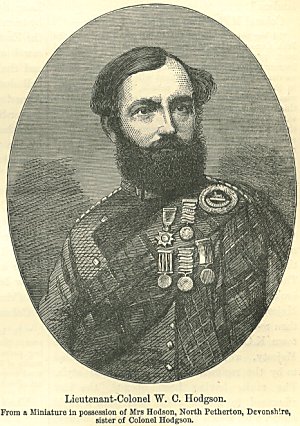 Colonel Hodgson