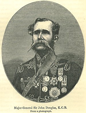 Major John Douglas