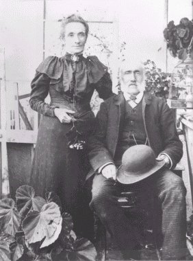Jessie and Joseph Herbert
