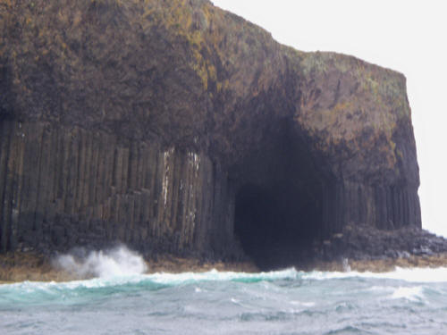 Staffa (Fingal's Cave)