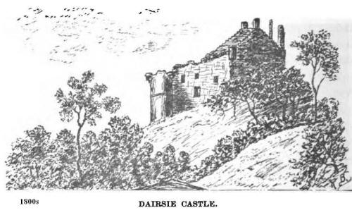 Dairsie Castle