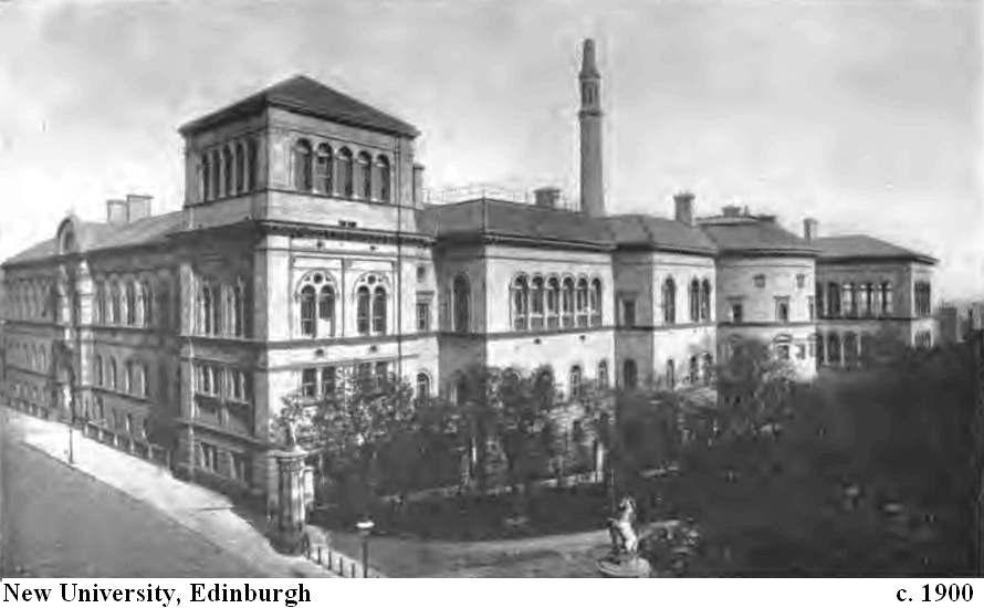 History of the High School of Stirling