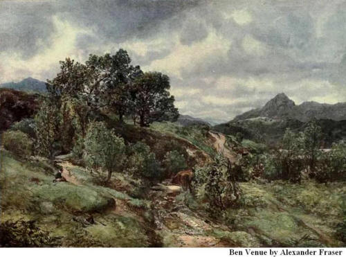 Benvenue by Alexander Fraser