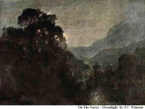 On the GarryMoonlight. By J. C. Wintour. 