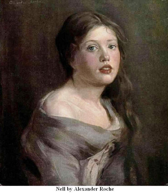 Nell. By Alexander Roche