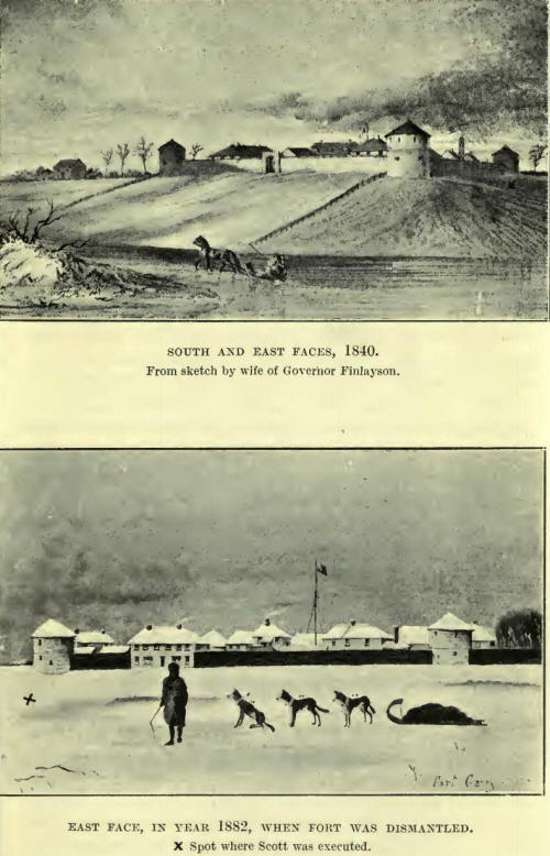 Views of Fort