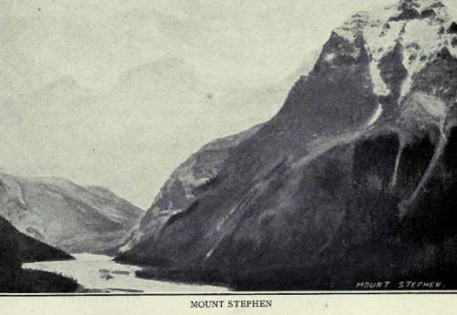 Mount Stephen