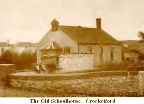 The old school house
