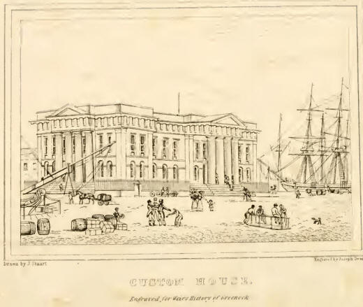 Custom House, Greenock