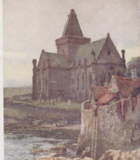 St Monans Kirk 