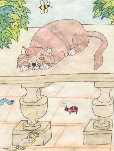 Its Right Under Your Nose!