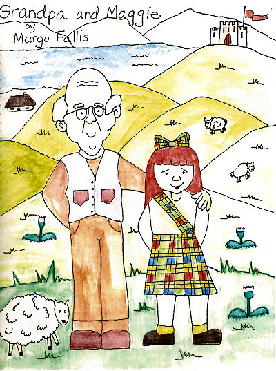 Grandpa & Maggie Stories