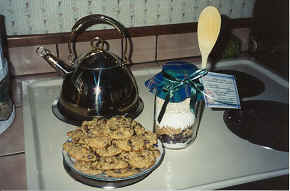 Cookies in a Jar