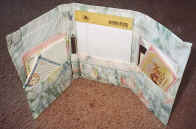 Placemat Organizer
