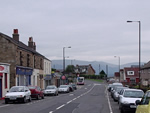 Cowie main street