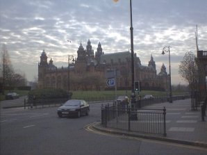 Glasgow Art Gallery & Museum