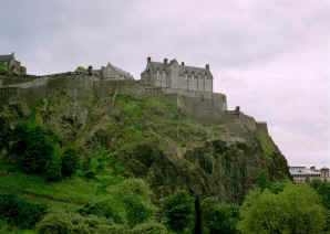 Edinburgh Castle
