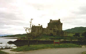 Eileen Donan Castle