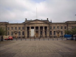 Glasgow High Court