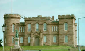 Inverness Castle