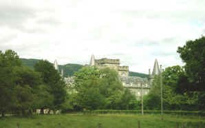 Inverary Castle