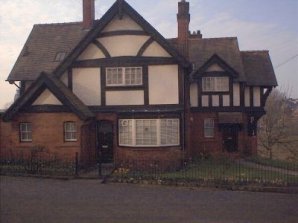 Sunlight Cottage, Kelvingrove Park