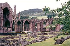 Melrose Abbey